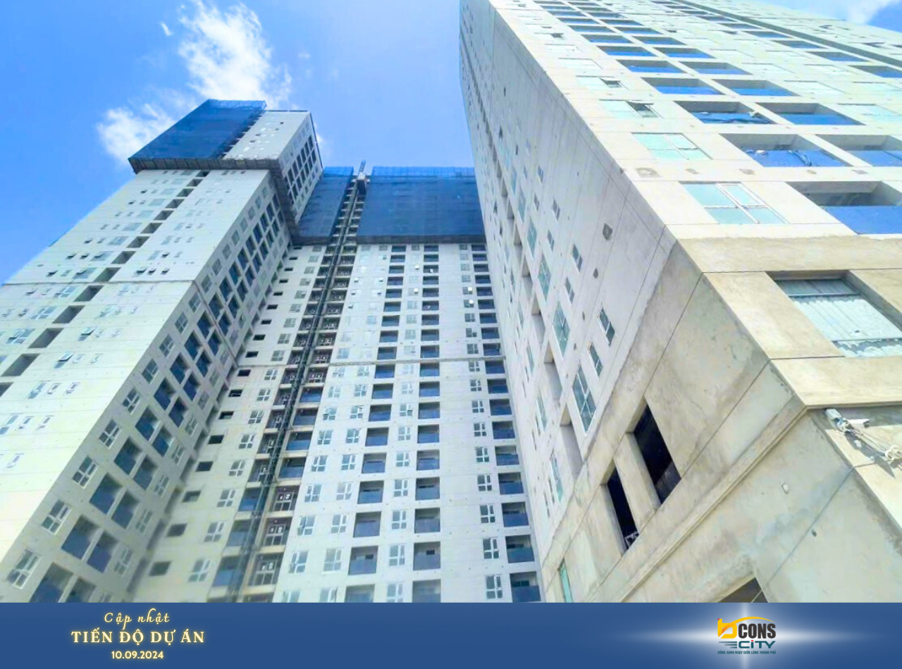 Green Topz - Bcons City - Phần Thân