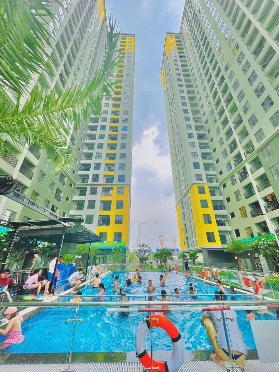 Hình Ảnh Hồ Bơi