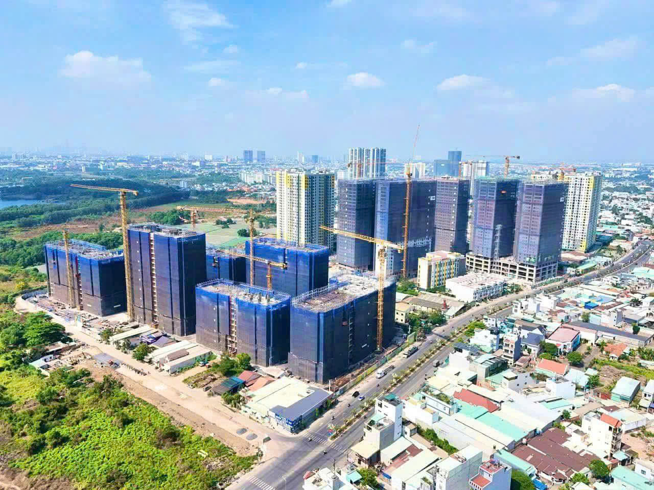 Bcons Group giá trị thực và đầu tư bền vững