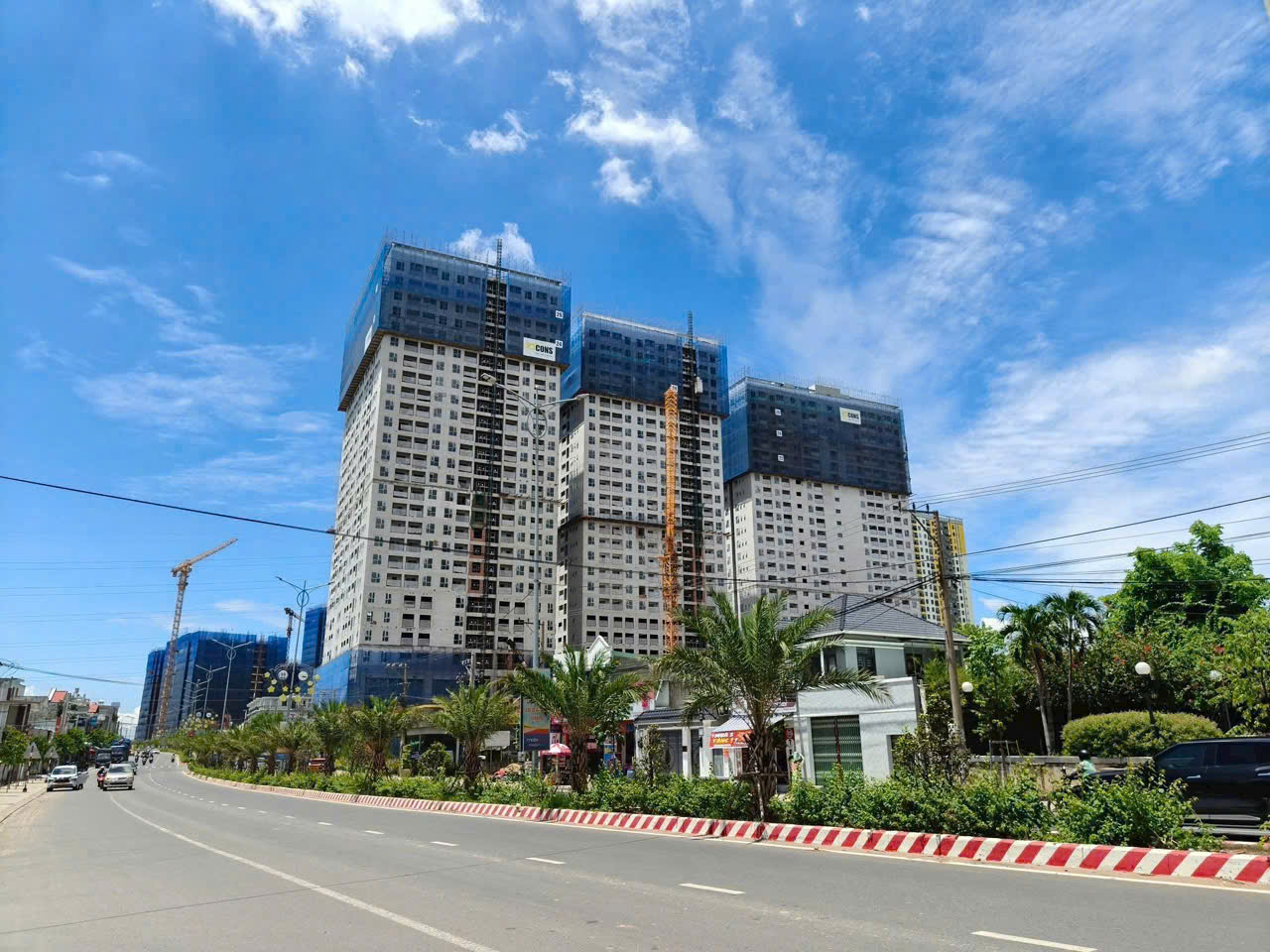 Thông tin liên hệ Bcons Group