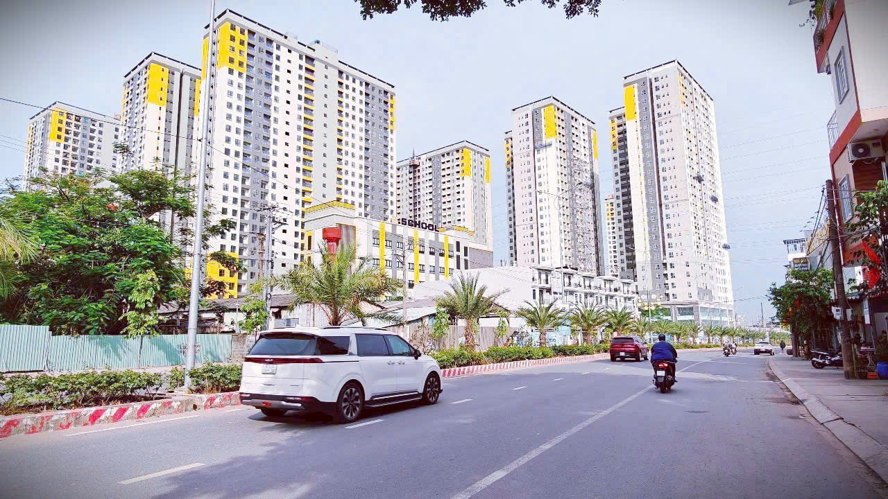 Tiến độ Tháp Bcons tháng 6/2025