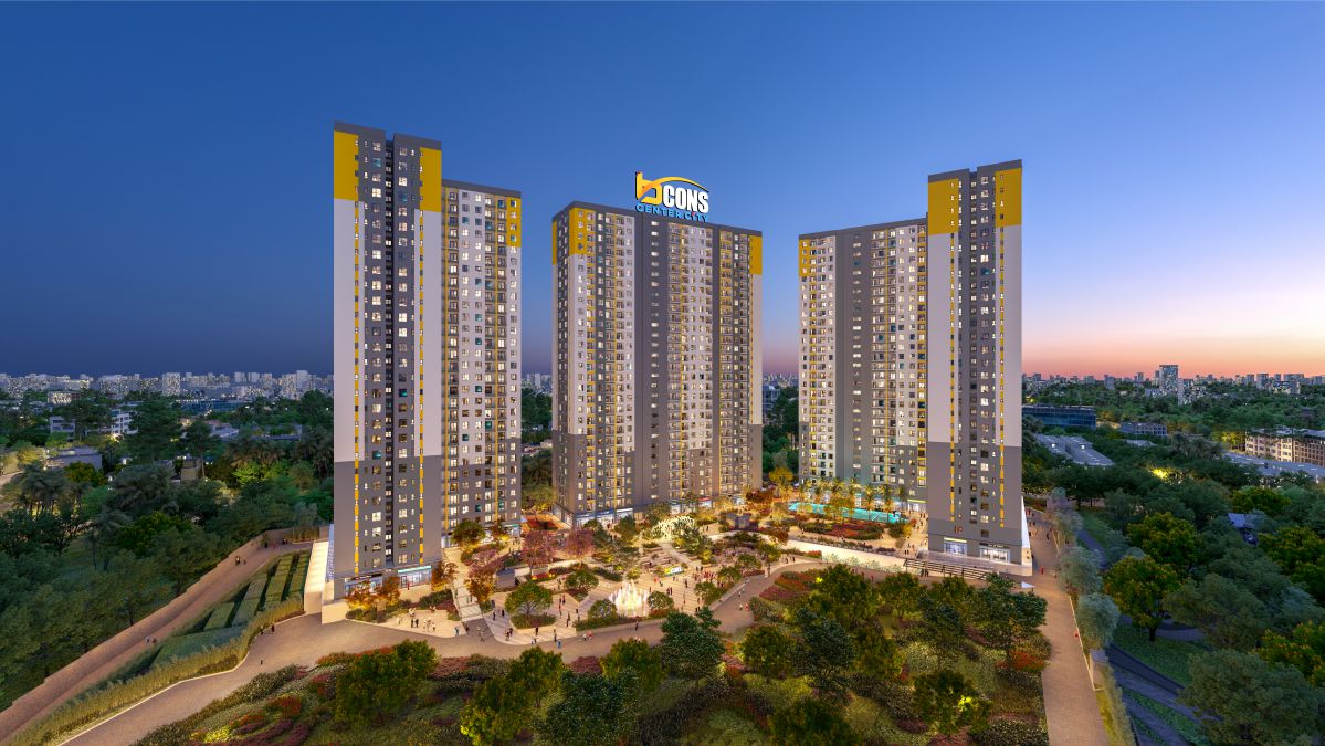 Tiềm Năng Đầu Tư Căn Hộ Tại Khu Vực Vệ Tinh: Bcons Center City Chiếm Ưu Thế Với Mức Giá Từ 2,8 Tỷ