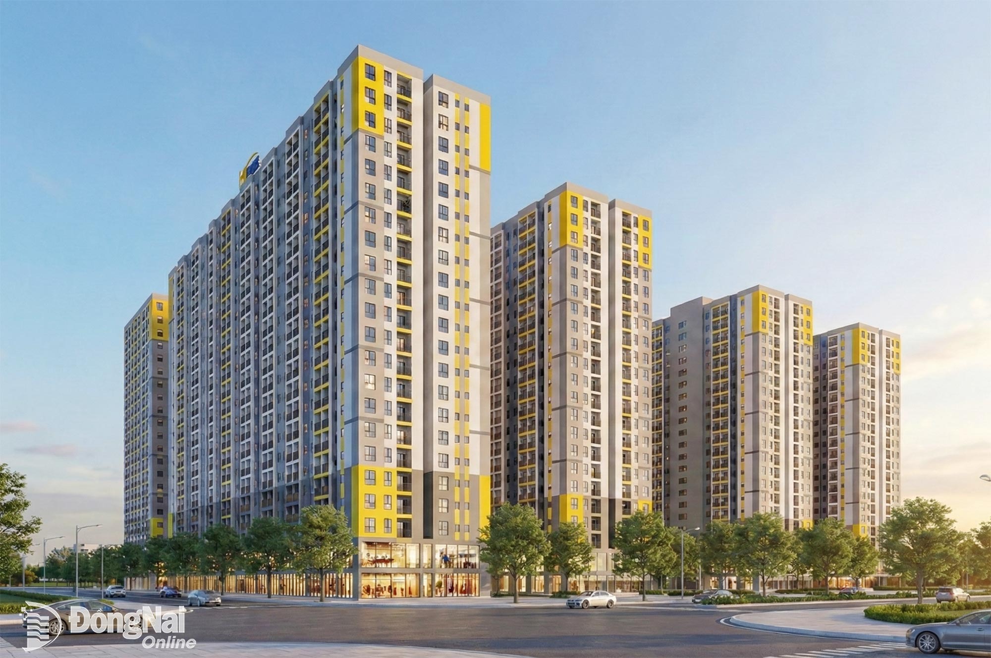 Bcons Tam Hiệp