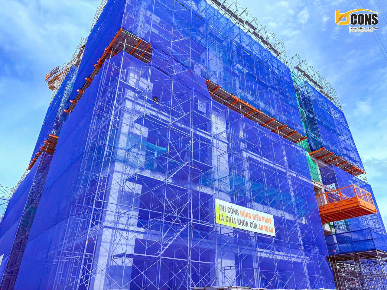 Cập Nhật Tiến Độ Dự Án Bcons Asahi Tháng 05/2026: Tăng Tốc Thi Công Kết Cấu
