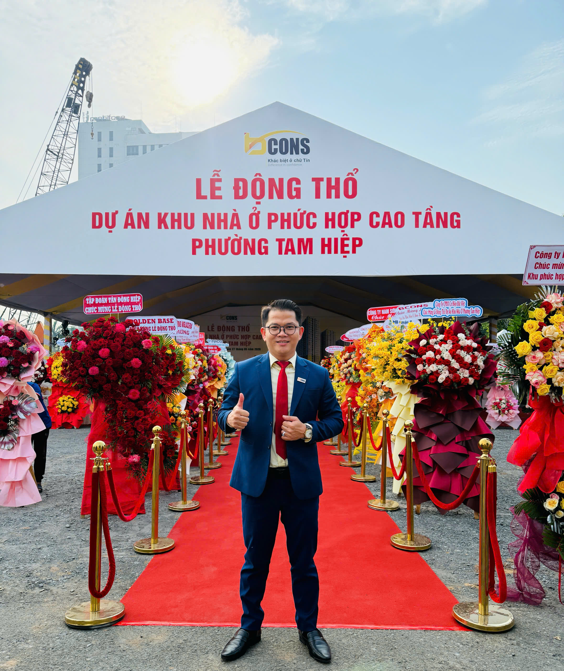 Dự án mới phường Tam Hiệp 8