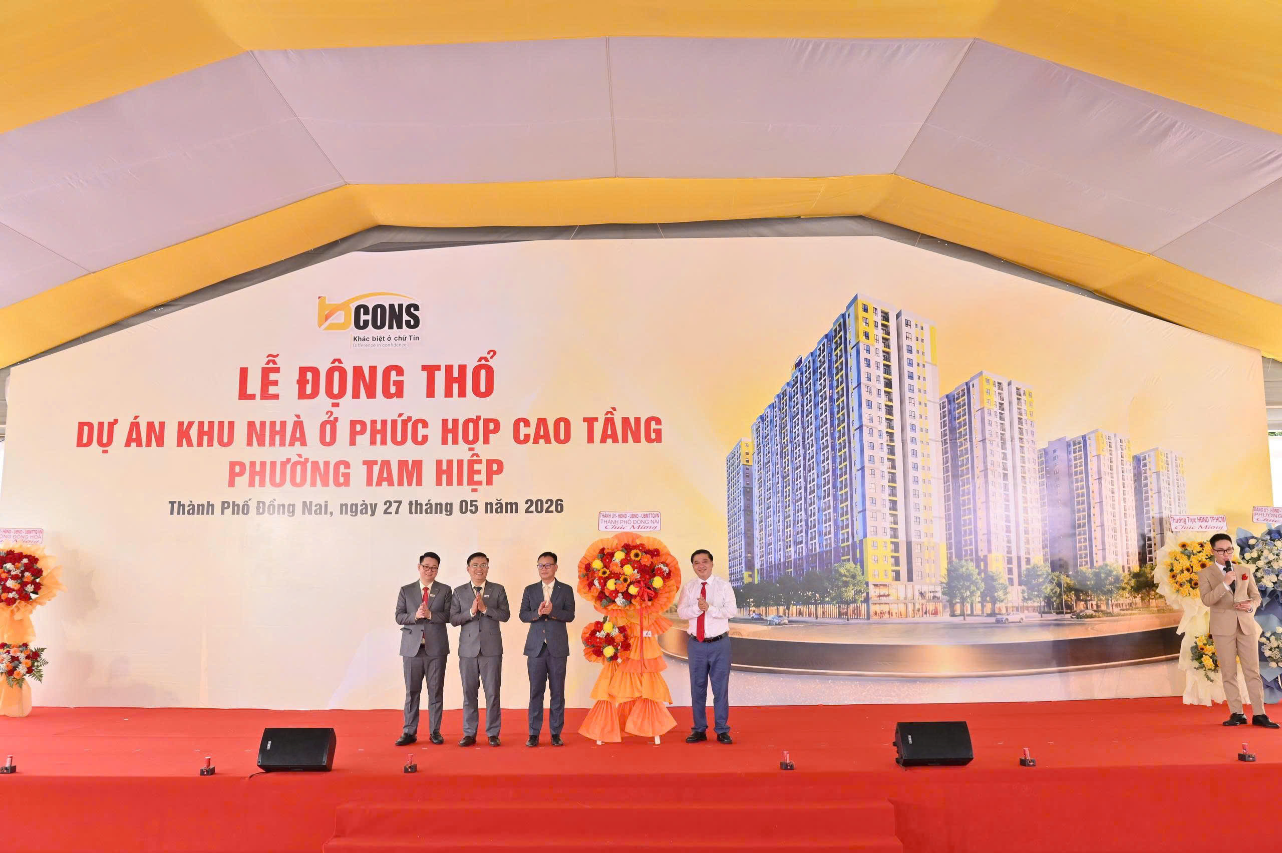Dự án mới phường Tam Hiệp 7