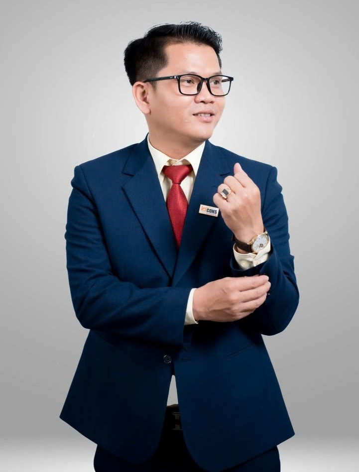 Giới Thiệu Giám Đốc Sàn Nguyễn Minh Công & Kênh Thông Tin Bconsgroup.vn – Khác Biệt Ở Chữ Tín