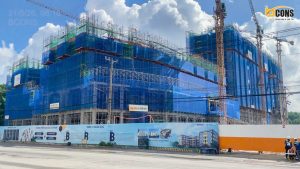 Cập Nhật Tiến Độ Dự Án Bcons Solary Tháng 05/2026 Mới Nhất