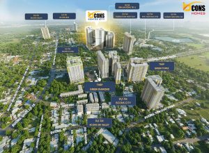 Bcons Center Kết Nối Đa Chạm