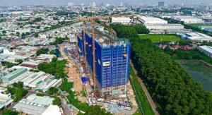 Toàn cảnh tiến độ dự án Bcons Solary cập nhật mới nhất tháng 6/2026.