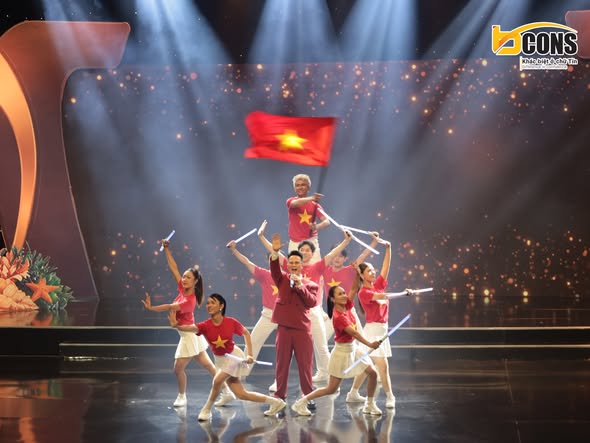 Tập Đoàn Bcons Tài Trợ Giải Chạy Ý Chí Côn Đảo HTV 2026